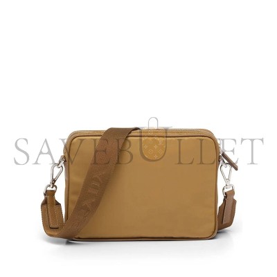 PRADA RE-NYLON POUCH CRSBODY BAG 2VH133 (22*16*5cm)